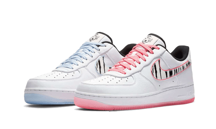 Nike Air Force 1 Low South Korea - CW3919-100