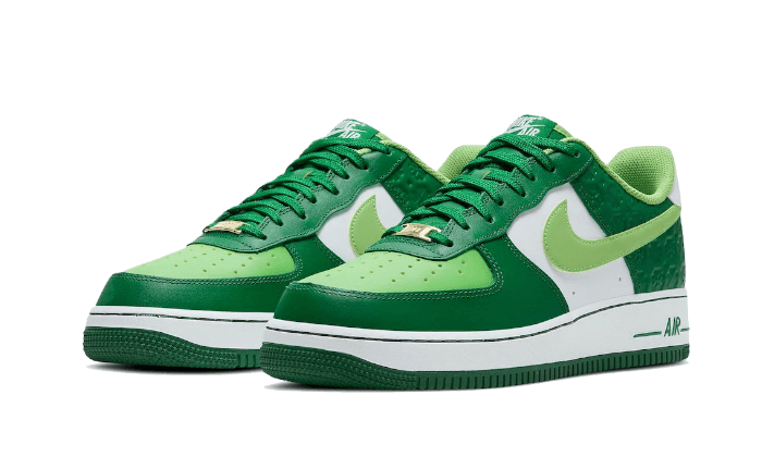 Nike Air Force 1 Low St Patricks Day (2021) - DD8458-300