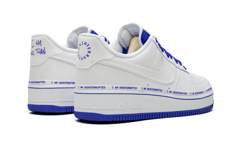 Nike Air Force 1 Low Uninterrupted More Than An Athlete - CQ0494-100