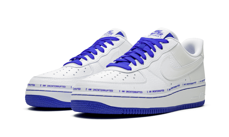 Nike Air Force 1 Low Uninterrupted More Than An Athlete - CQ0494-100