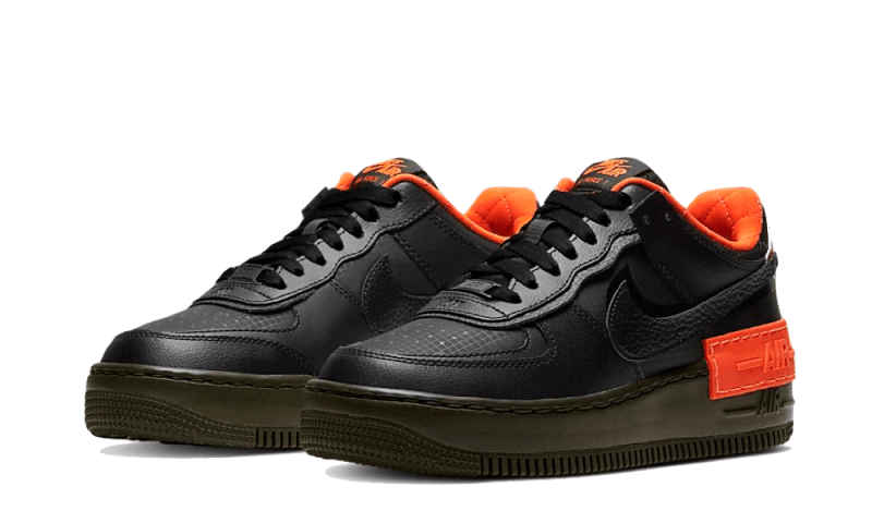 Nike Air Force 1 Shadow Hyper Crimson - CQ3317-001