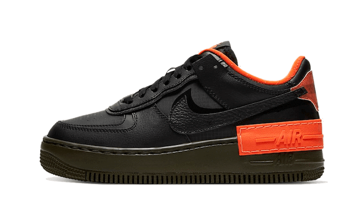 Nike Air Force 1 Shadow Hyper Crimson - CQ3317-001