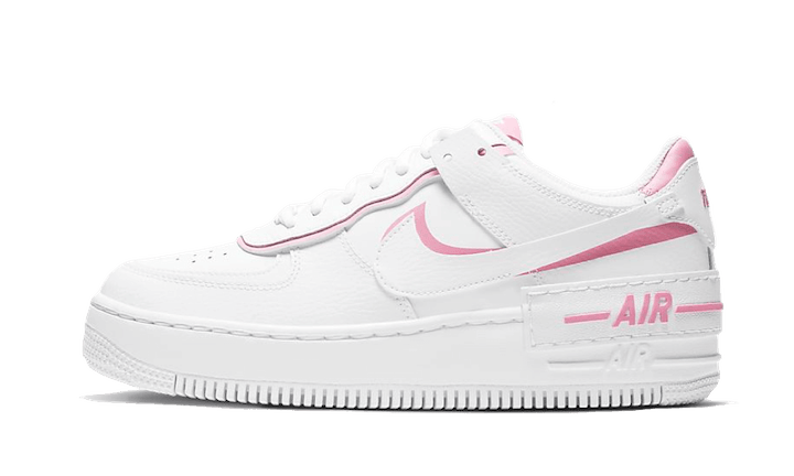 Nike Air Force 1 Shadow Magic Flamingo - CI0919-102