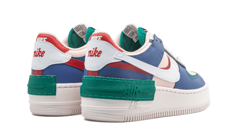 Nike Air Force 1 Shadow Marine Mystique - CI0919-003