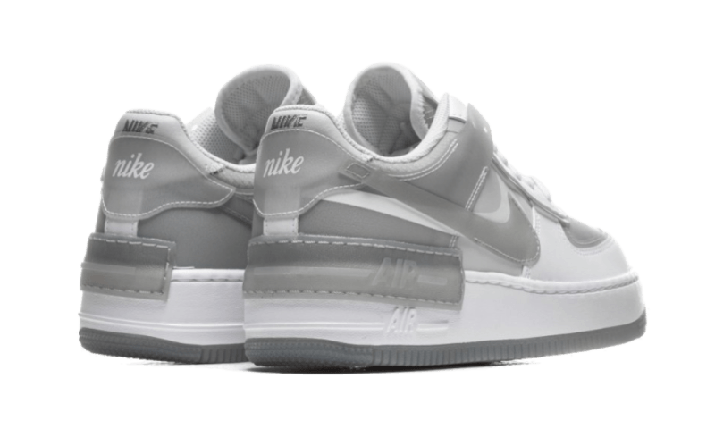 Nike Air Force 1 Shadow Particle Grey - CK6561-100