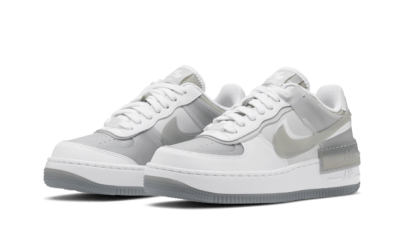 Nike Air Force 1 Shadow Particle Grey - CK6561-100