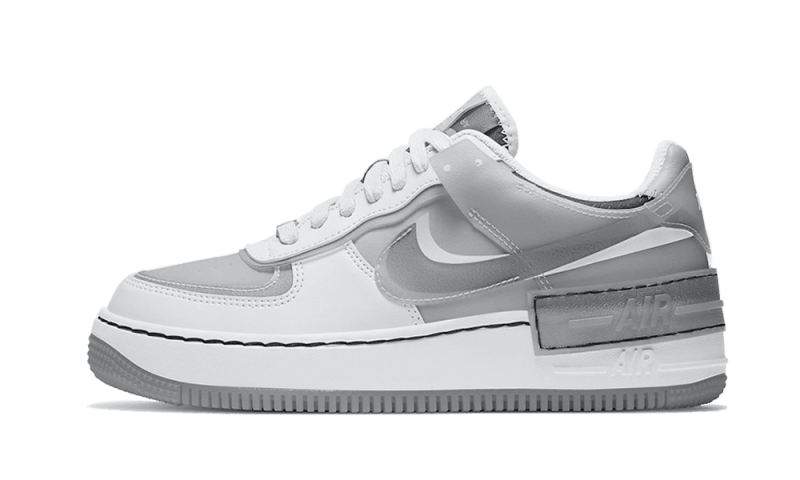 Nike Air Force 1 Shadow Particle Grey - CK6561-100