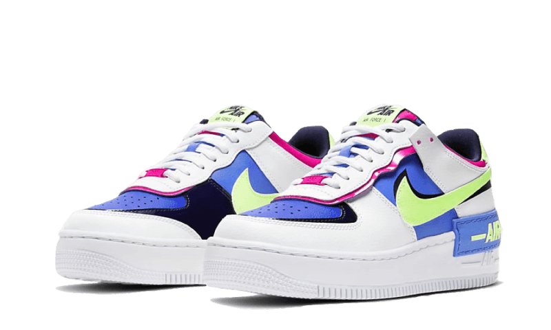 Nike Air Force 1 Shadow Sapphire - CJ1641-100