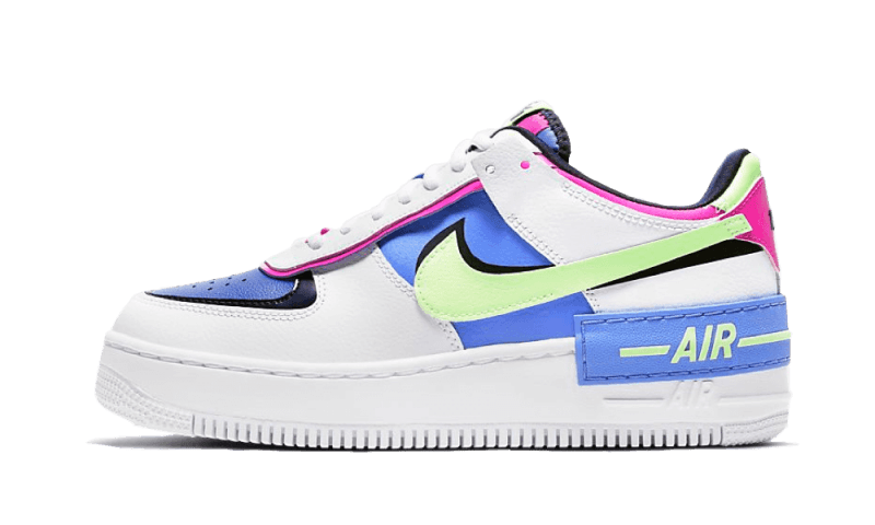 Nike Air Force 1 Shadow Sapphire - CJ1641-100