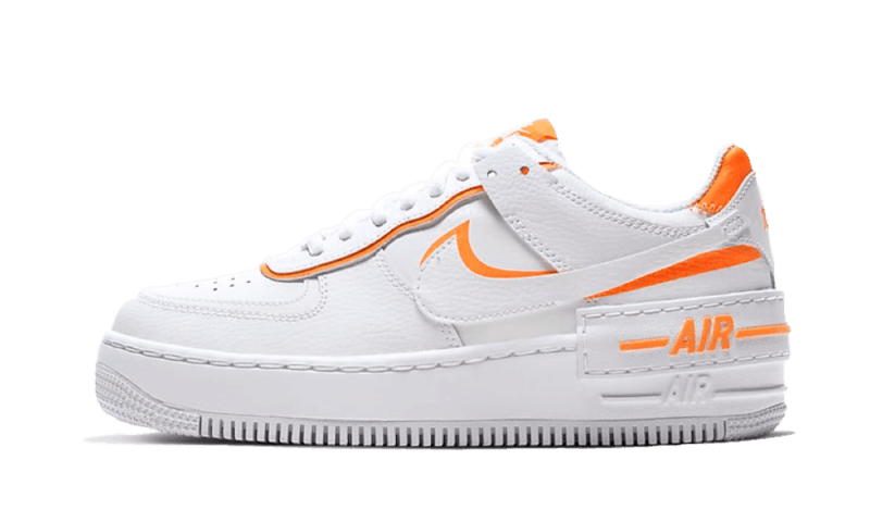 Nike Air Force 1 Shadow Total Orange - CI0919-103