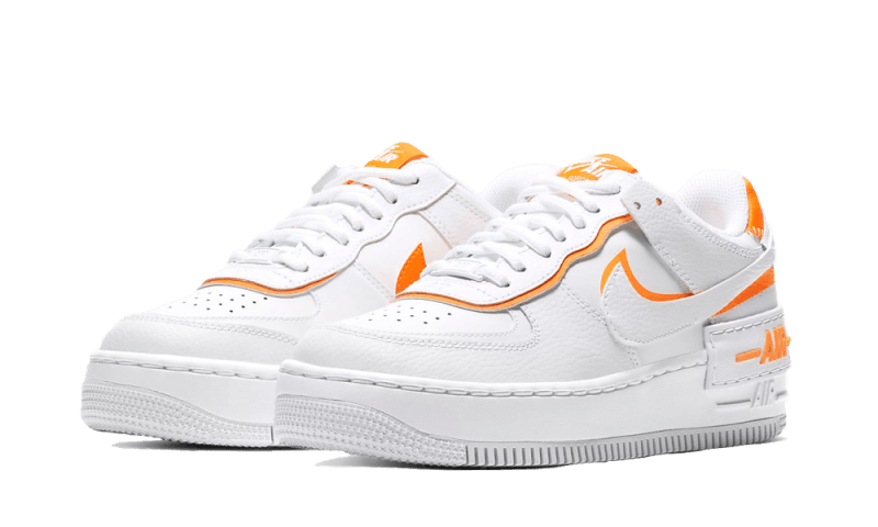 Nike Air Force 1 Shadow Total Orange - CI0919-103