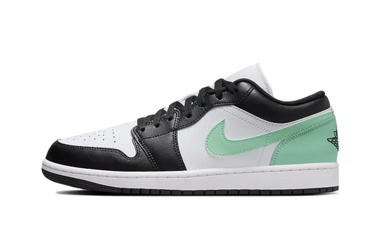 Air Jordan Air Jordan 1 Low Green Glow - 553558-131 / 553560-131