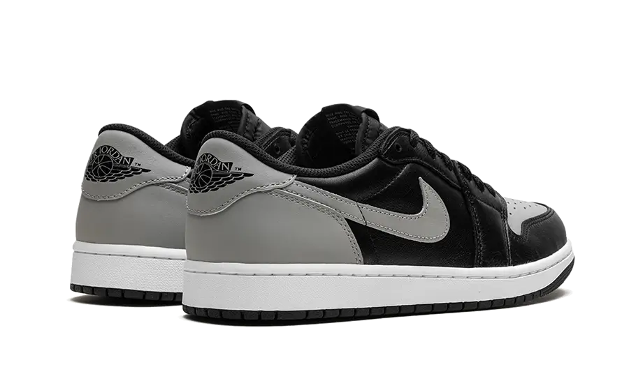 Air Jordan Air Jordan 1 Low OG Shadow (2024) - CZ0790-003