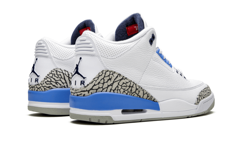 Air Jordan Air Jordan 3 UNC - CT8532-104