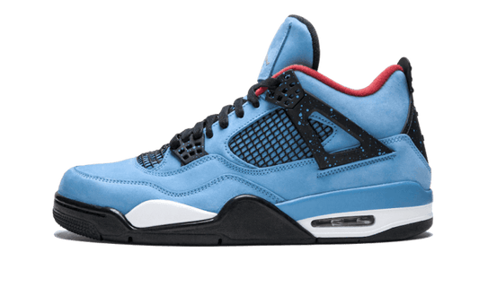 Air Jordan Air Jordan 4 Retro Travis Scott Cactus Jack - 