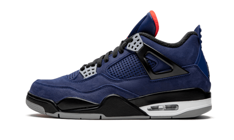 Air Jordan Air Jordan 4 Retro Winter Loyal Blue - 