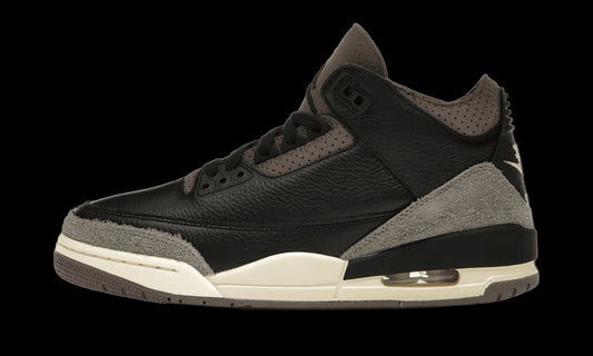 Air Jordan 3 Retro OG SP A Ma Maniére Black Violet Ore - FZ4811-001