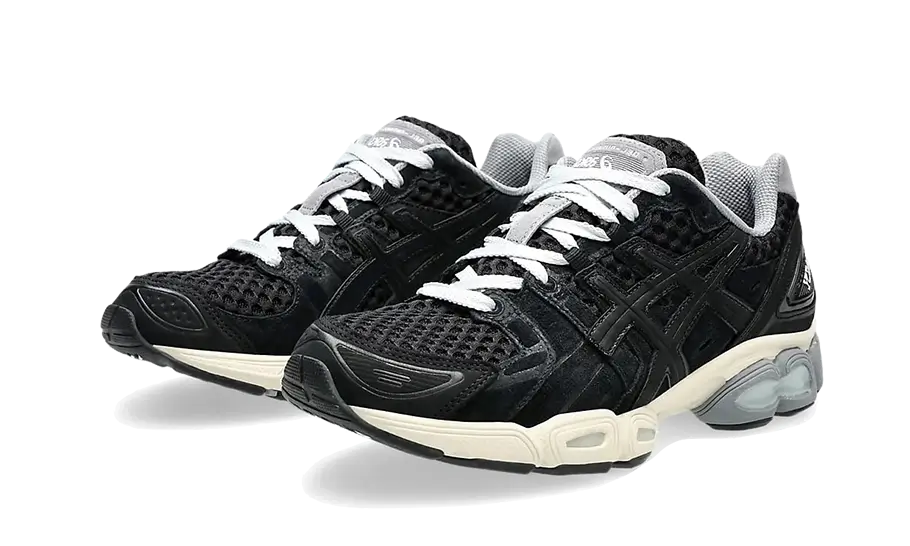 ASICS Gel-Nimbus 9 ENNOY Black  - 1201A986-002