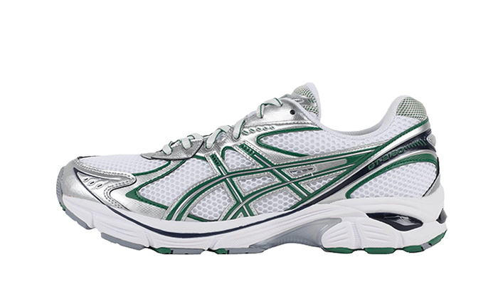 ASICS GT-2160 White Shamrock Green - 1203A275-103