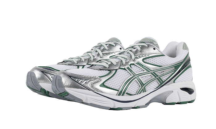 ASICS GT-2160 White Shamrock Green - 1203A275-103