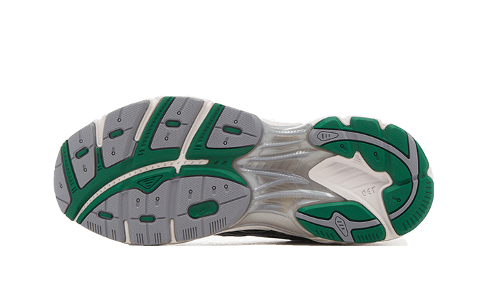 ASICS GT-2160 White Shamrock Green - 1203A275-103