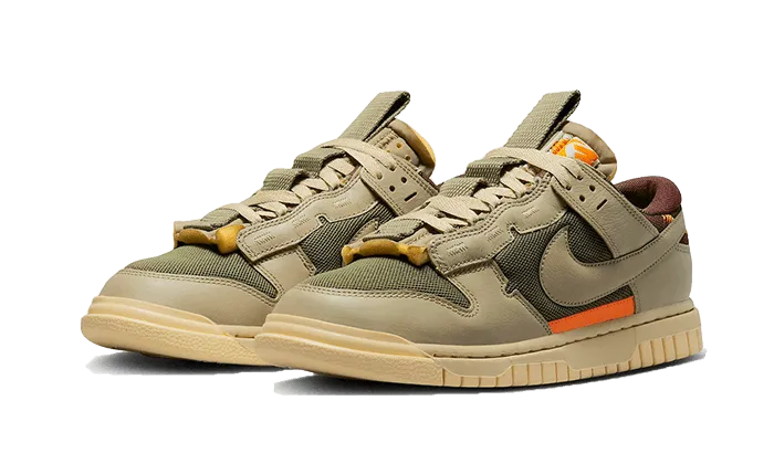 Dunk Low Remastered Medium Olive - DV0821-200