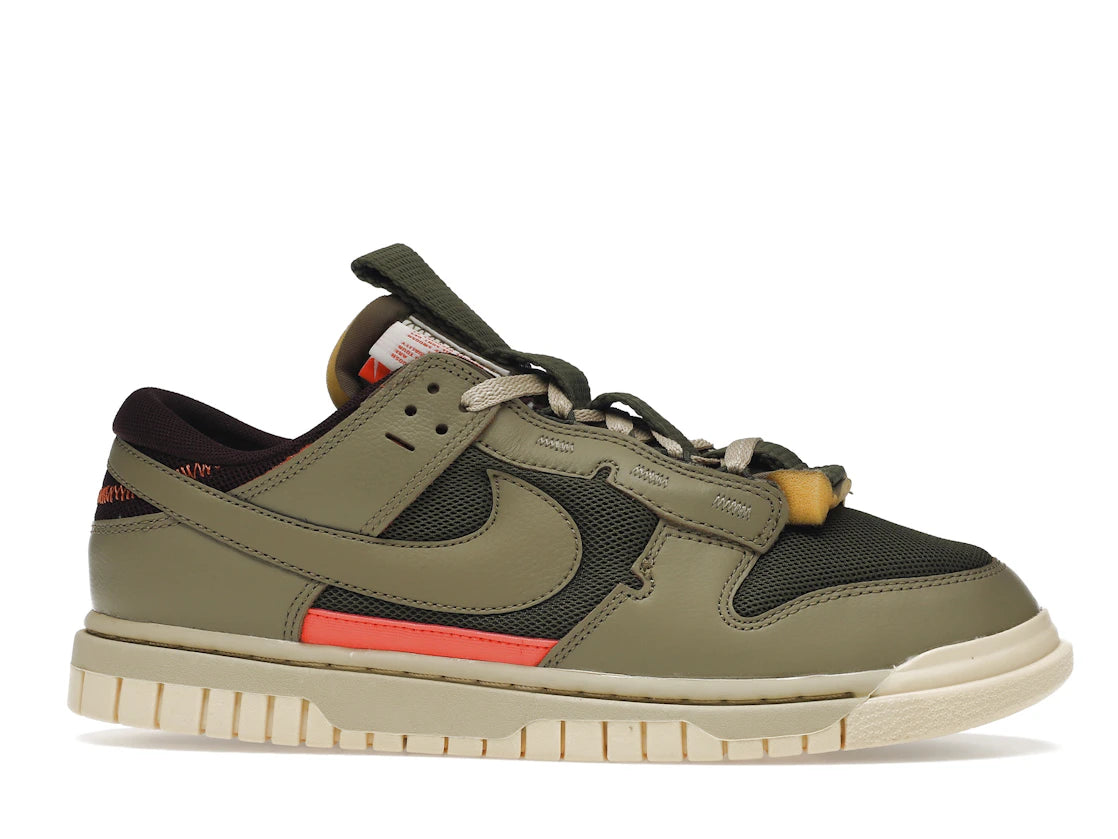 Dunk Low Remastered Medium Olive - DV0821-200