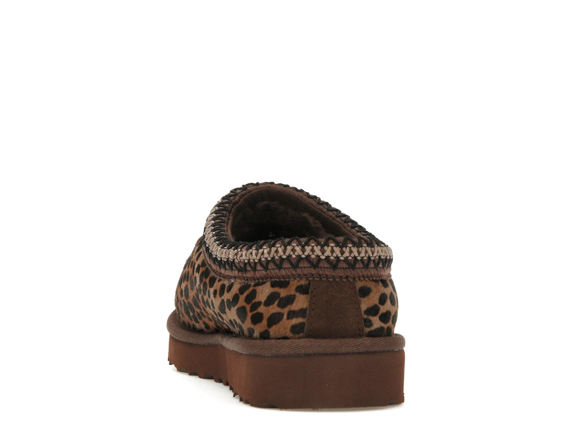 Tasman Slipper Caspian Burnt Cedar - 1158350-BCDR