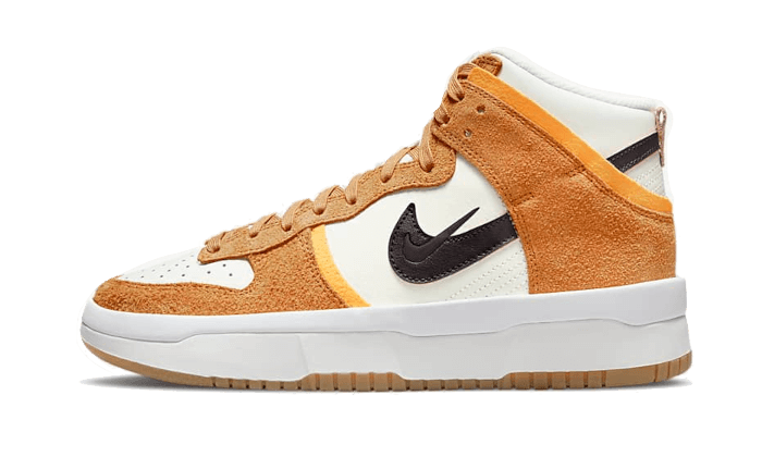 Nike Dunk High Up Rebel Mars Yard - DO6722-100