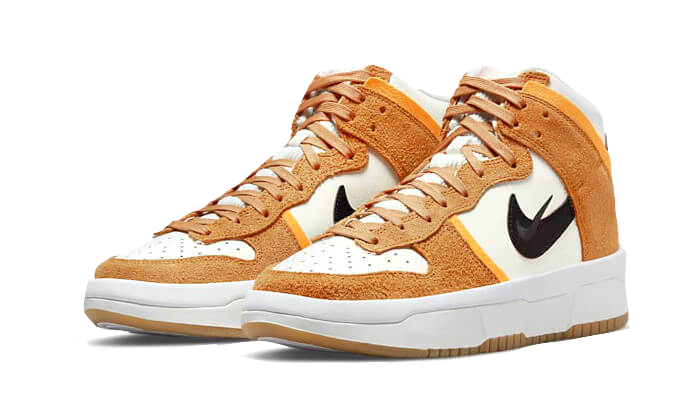 Nike Dunk High Up Rebel Mars Yard - DO6722-100