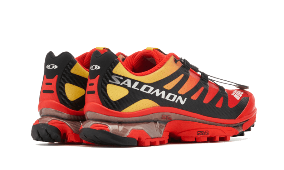 Salomon XT-4 OG Fiery Red Empire Yellow - L47024200