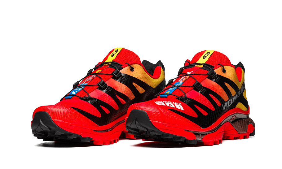 Salomon XT-4 OG Fiery Red Empire Yellow - L47024200