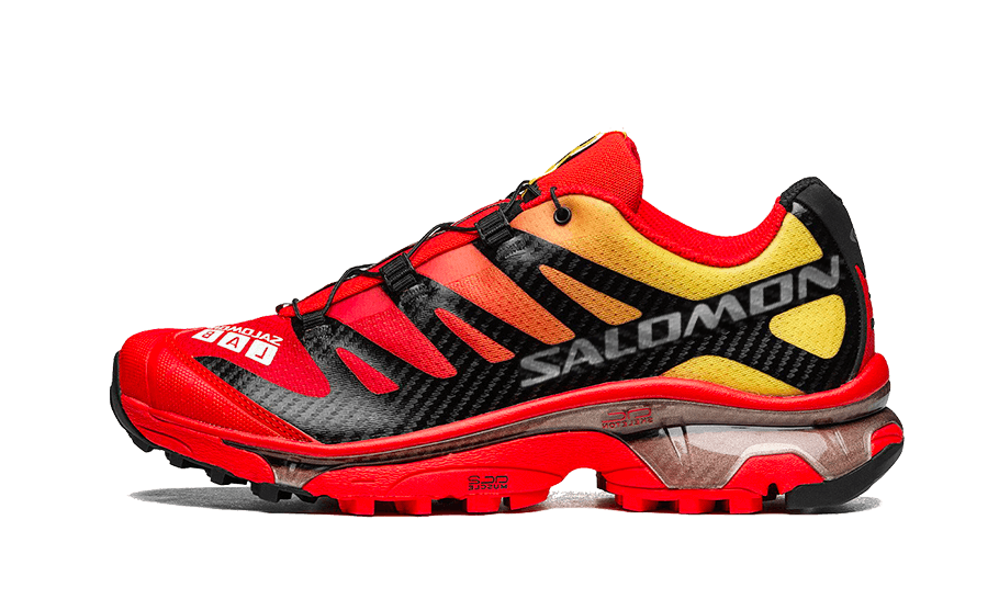 Salomon XT-4 OG Fiery Red Empire Yellow - L47024200