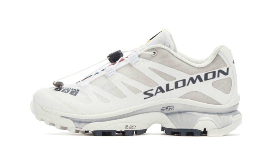 Salomon XT-4 OG White Lunar Rock - L47133000