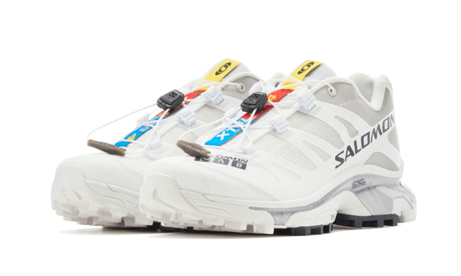 Salomon XT-4 OG White Lunar Rock - L47133000