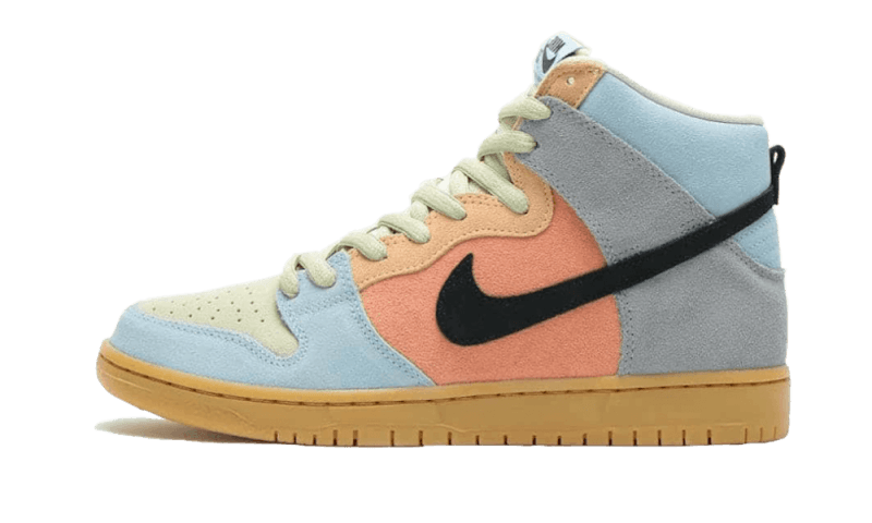 Nike SB Dunk High Spectrum - CN8345-001