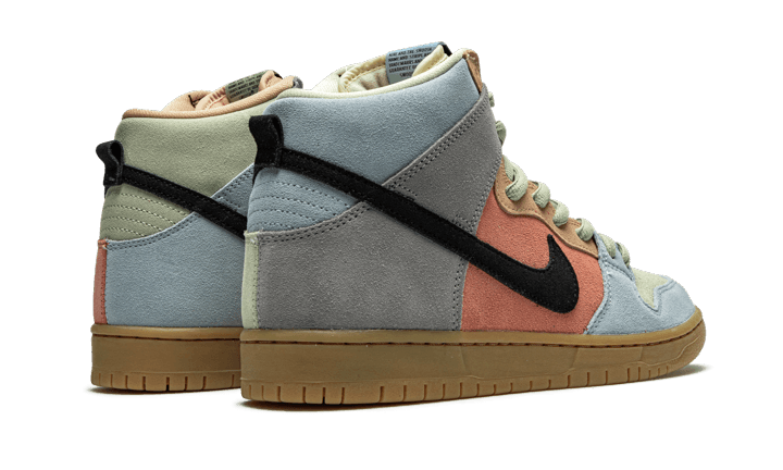 Nike SB Dunk High Spectrum - CN8345-001