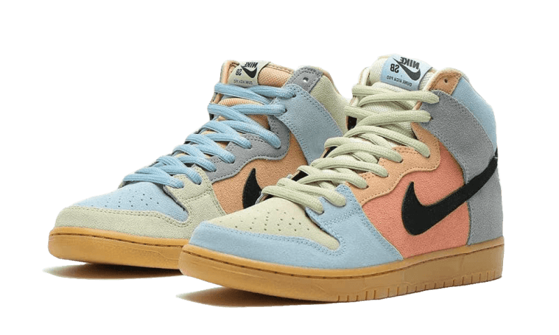 Nike SB Dunk High Spectrum - CN8345-001