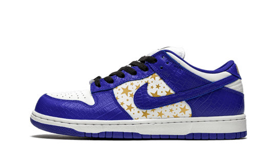 Nike SB Dunk Low Supreme Hyper Royal - DH3228-100