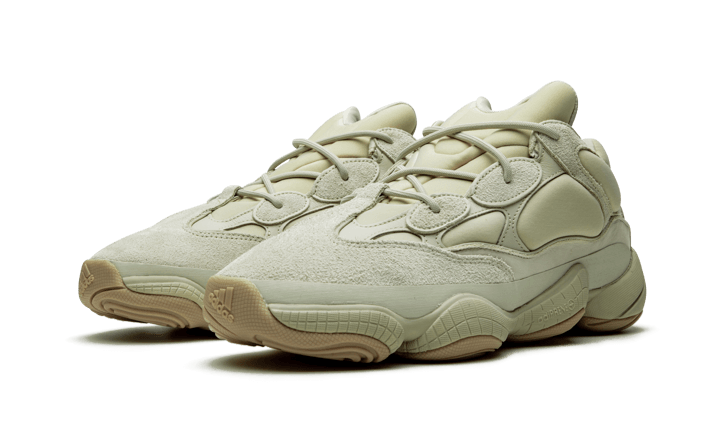 Adidas Yeezy 500 Stone - FW4839