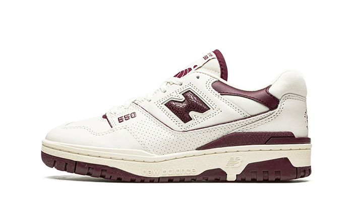 New Balance 550 Aimé Leon Dore Purple - BB550AR1