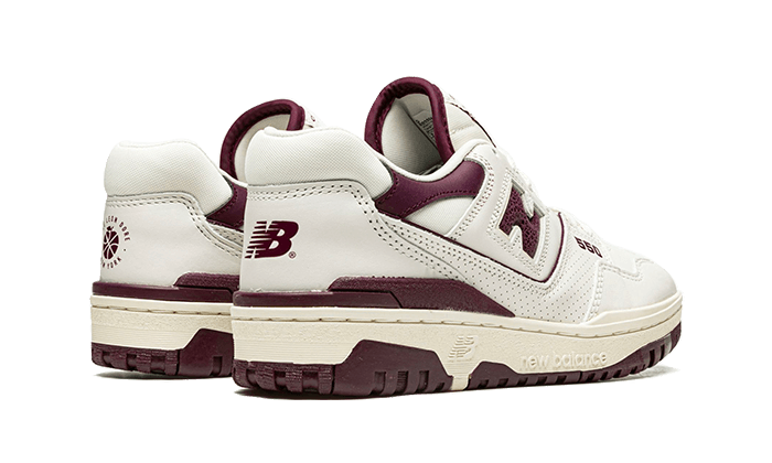 New Balance 550 Aimé Leon Dore Purple - BB550AR1