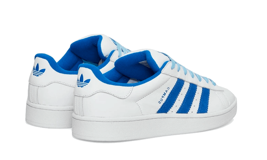 Adidas Campus 00s Cloud White Bright Blue - ID2066