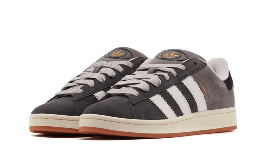 Adidas Campus 00s Dark Grey Grey Gum - ID2051