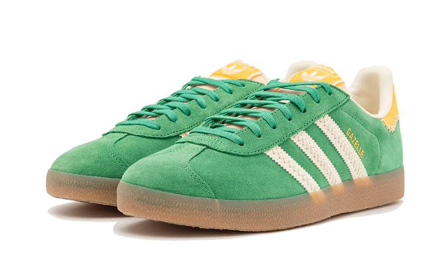 Adidas Gazelle Preloved Cream Green - IE3692