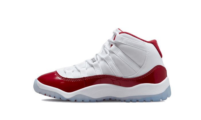 Air Jordan Air Jordan 11 Retro Cherry Enfant (PS) - 378039-116