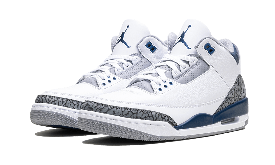 Mens air jordan retro 3 on sale