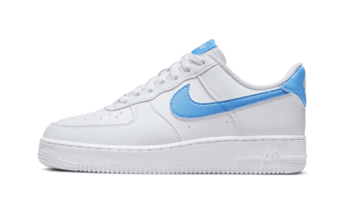 Nike Air Force 1 Low Next Nature University Blue - DN1430-100