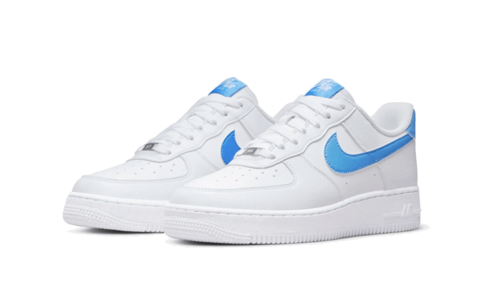 Nike Air Force 1 Low Next Nature University Blue - DN1430-100