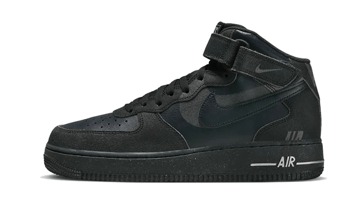 Nike Air Force 1 Mid ‘07 LX Off-Noir - DQ7666-001